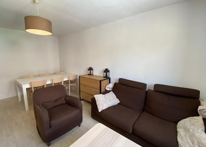 06Cc Valberg Apartment In The Heart Of The Resort