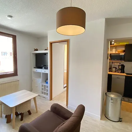06Cc Valberg Apartment In The Heart Of The Resort Exterior photo