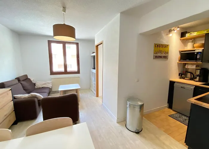 06Cc Valberg Apartment In The Heart Of The Resort